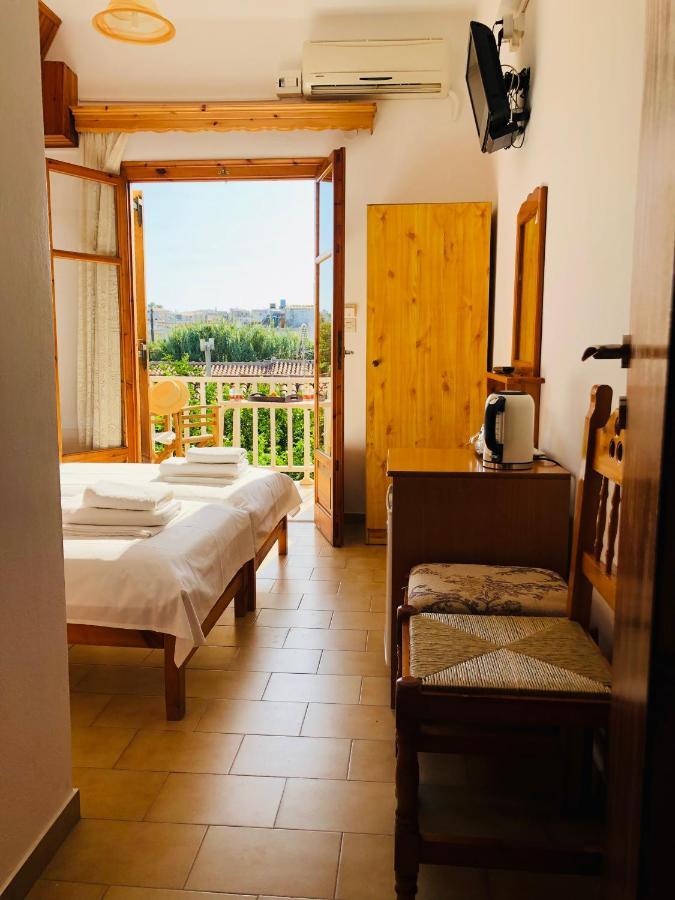 Anastasis Rental Rooms Skiathos by Eksteriør billede