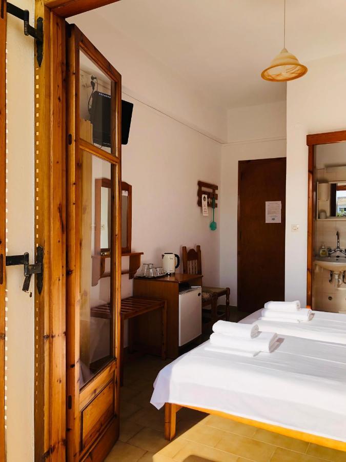 Anastasis Rental Rooms Skiathos by Eksteriør billede