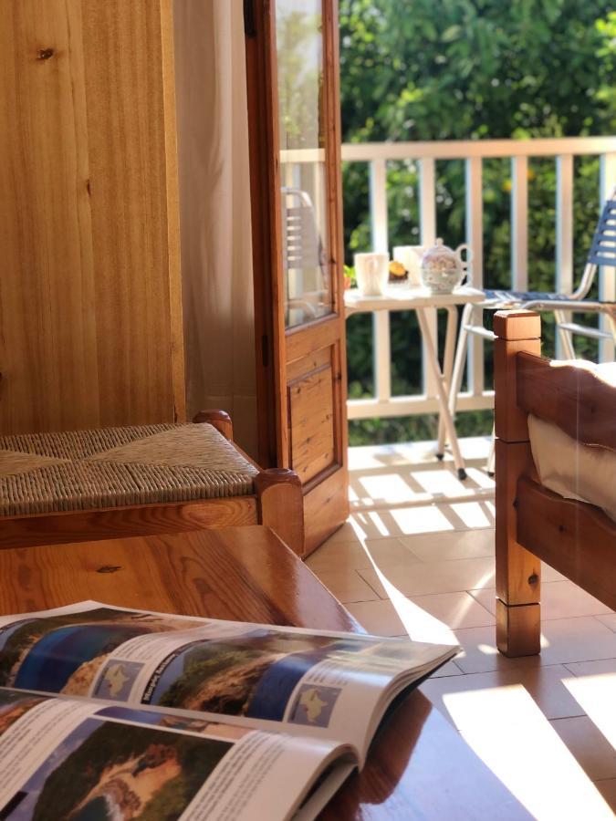 Anastasis Rental Rooms Skiathos by Eksteriør billede