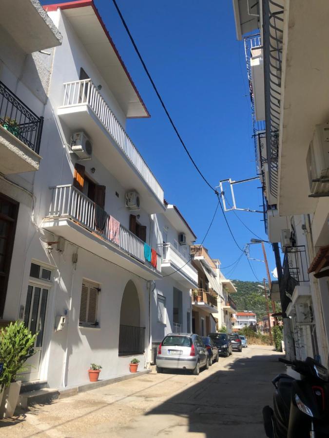 Anastasis Rental Rooms Skiathos by Eksteriør billede