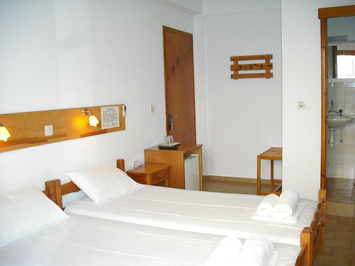 Anastasis Rental Rooms Skiathos by Eksteriør billede