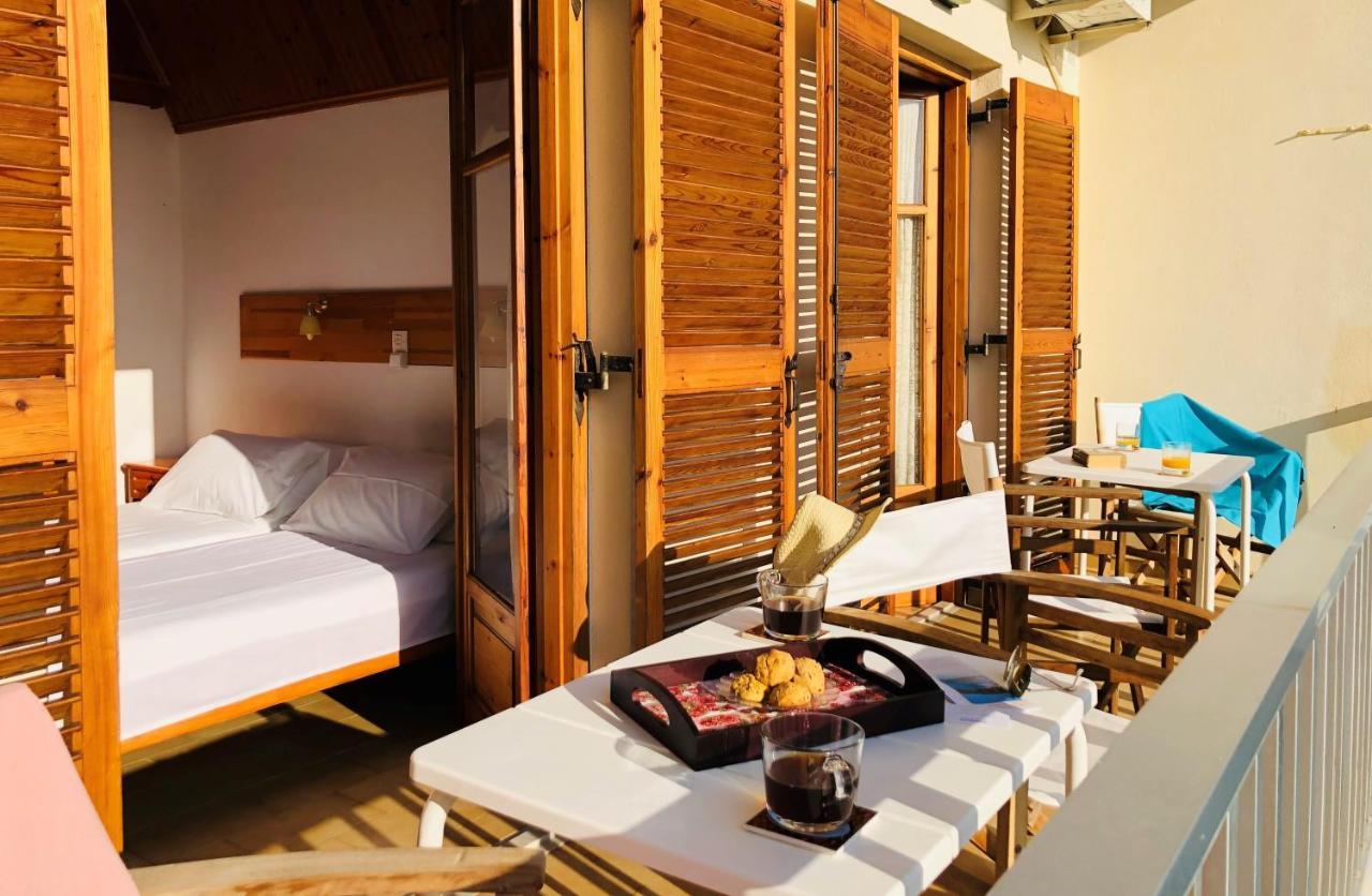 Anastasis Rental Rooms Skiathos by Eksteriør billede