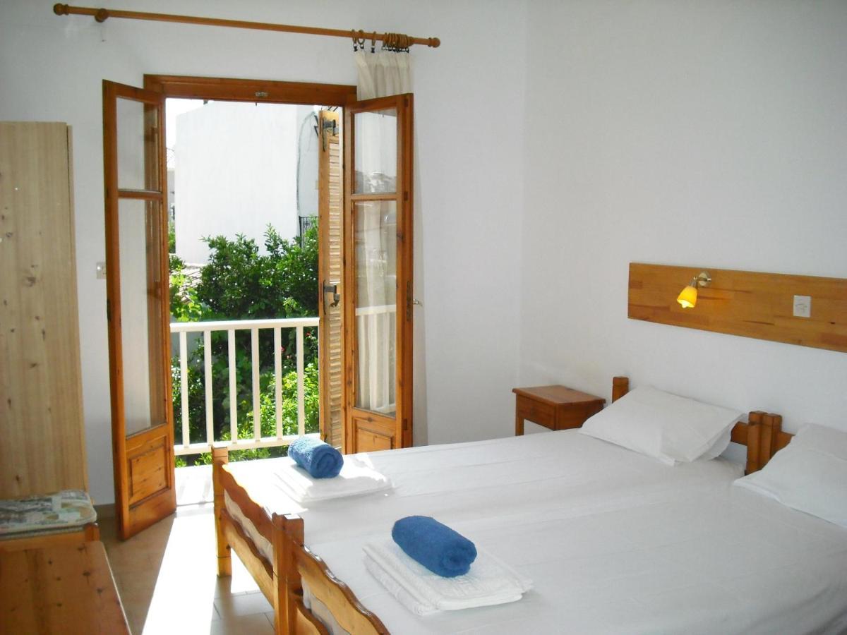 Anastasis Rental Rooms Skiathos by Eksteriør billede
