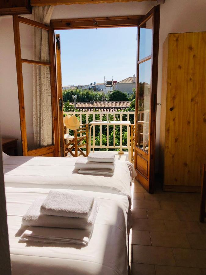 Anastasis Rental Rooms Skiathos by Eksteriør billede