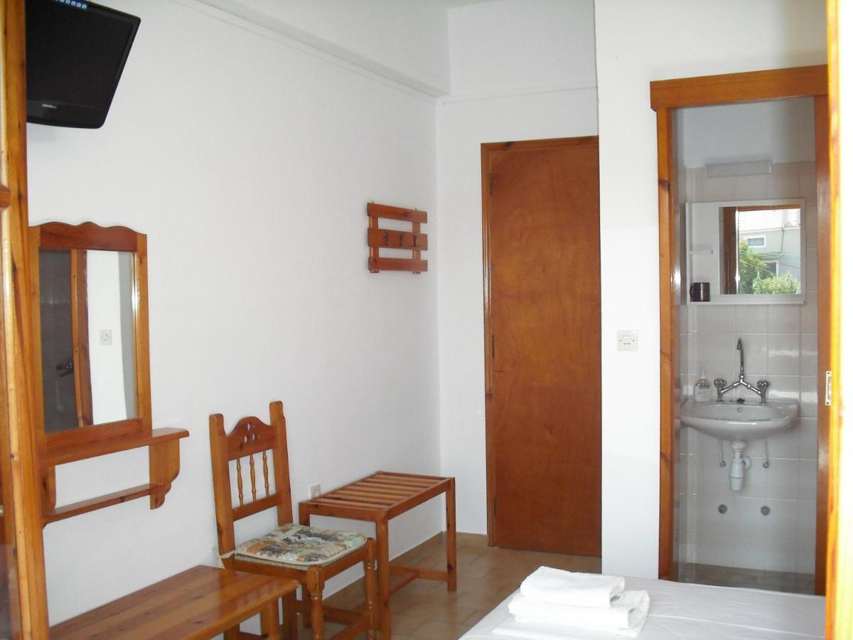 Anastasis Rental Rooms Skiathos by Eksteriør billede